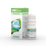 Unitears eye drops, 10 ml, Unimed Pharma