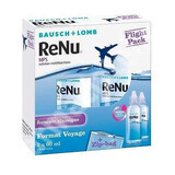 Renu MultiPlus Kontaktlinsen-Desinfektionstropfen, 2x60 ml, Bausch Lomb