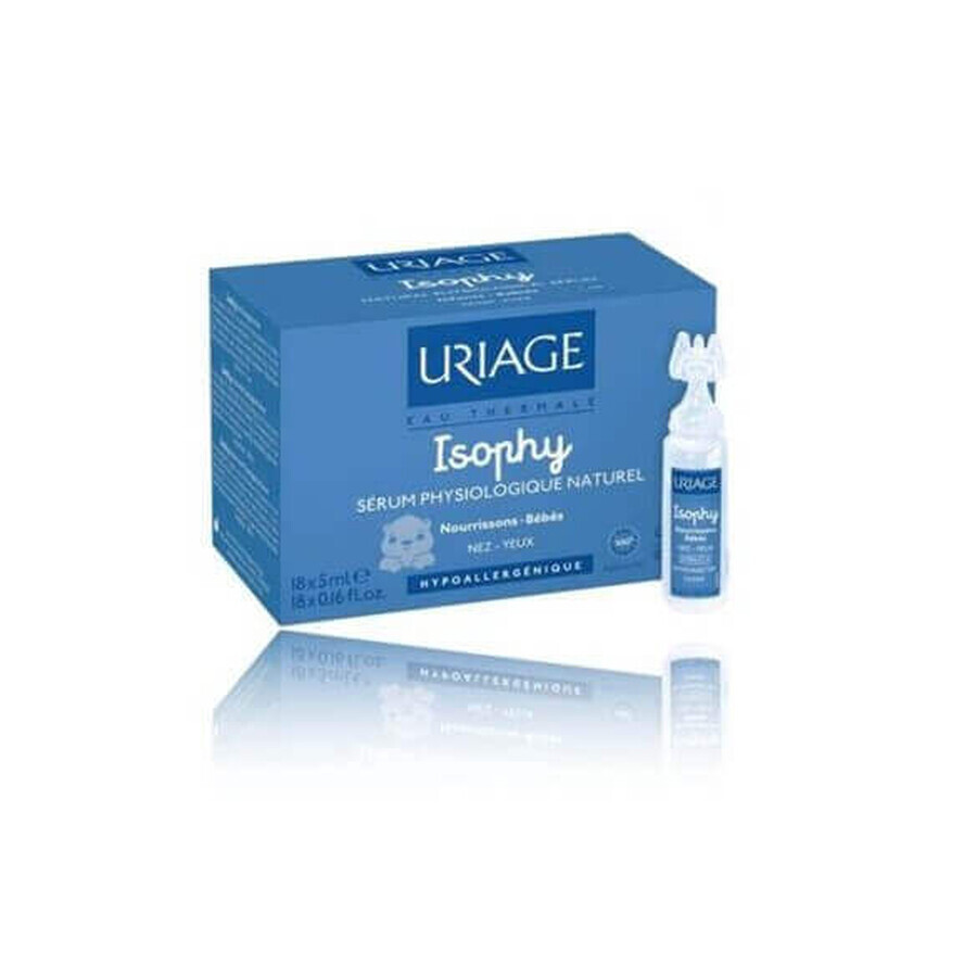 Eau Thermale Isophy Uriage 18x5ml