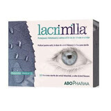 Gocce oculari - Lacrimilla, 10 fiale, ABOPharma