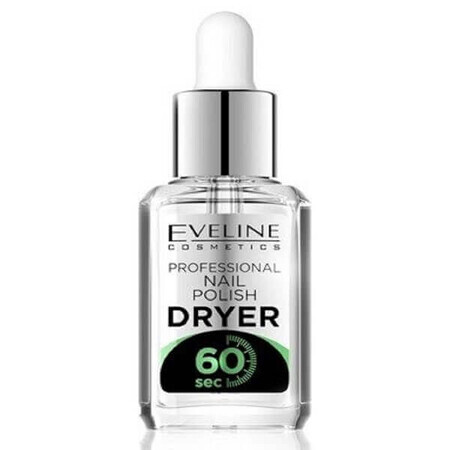 Gocce per asciugatura rapida dello smalto, 12 ml, Eveline Cosmetics