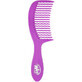 Pettine per districare i capelli viola, Wet Brush