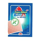 Anti-rheumatic patch with menthol, 1 piece, Power Effect