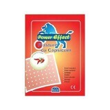 Hot Power Effect anti-rheumatic patch, 1 piece, China