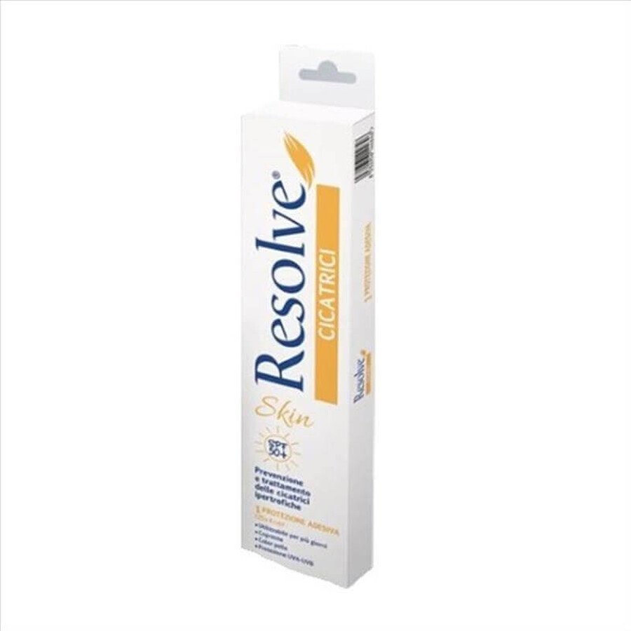 Pietrasanta Pharma Resolve Cicatrici Skin 25 X 4 cm 1 Pezzo