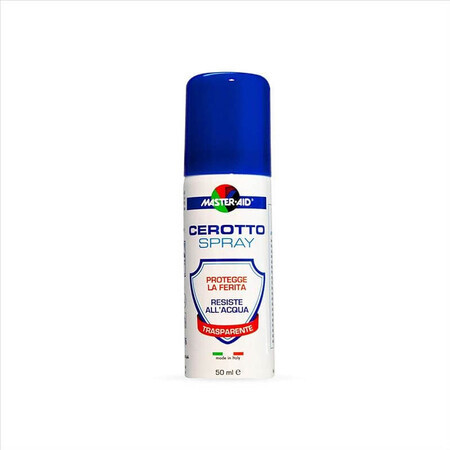 Master-Aid Cerotto Spray 50 ml