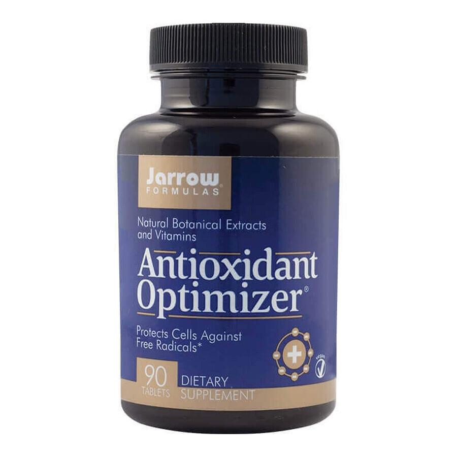 Ottimizzatore antiossidante Jarrow Formulas, 90 compresse, Secom