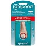 Blister Blister Toes interdigital patches, 8 pieces, Compeed