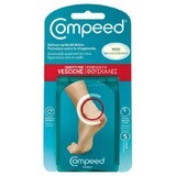 Medium blister patches Blister Medium, 5 pieces, Compeed