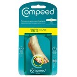 Medium patches for deep calluses, 10 pieces, Compeed