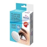 Sterile eye patches for adults, 10 pieces, Minute