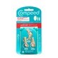 Cerotti Per Vesciche Formato Misto Compeed&#174; 5 Pezzi