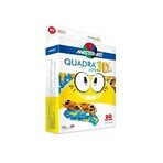 Quadra 3D Boys Master-Aid 20 Pezzi