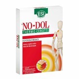 ESI NoDol - Thermo Cerotti AutoRiscaldanti Dolori Muscolari, 3Cerotti