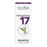 Polygemma 17 Immunity, 50 ml, Plant Extrakt