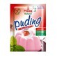 Budino in polvere al gusto di fragola, 40g, Haas Natural