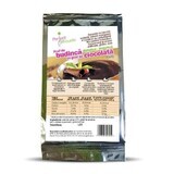 Perfect Silhouette chocolate-flavored dietary pudding powder, 50 g, NoCarb Noodle