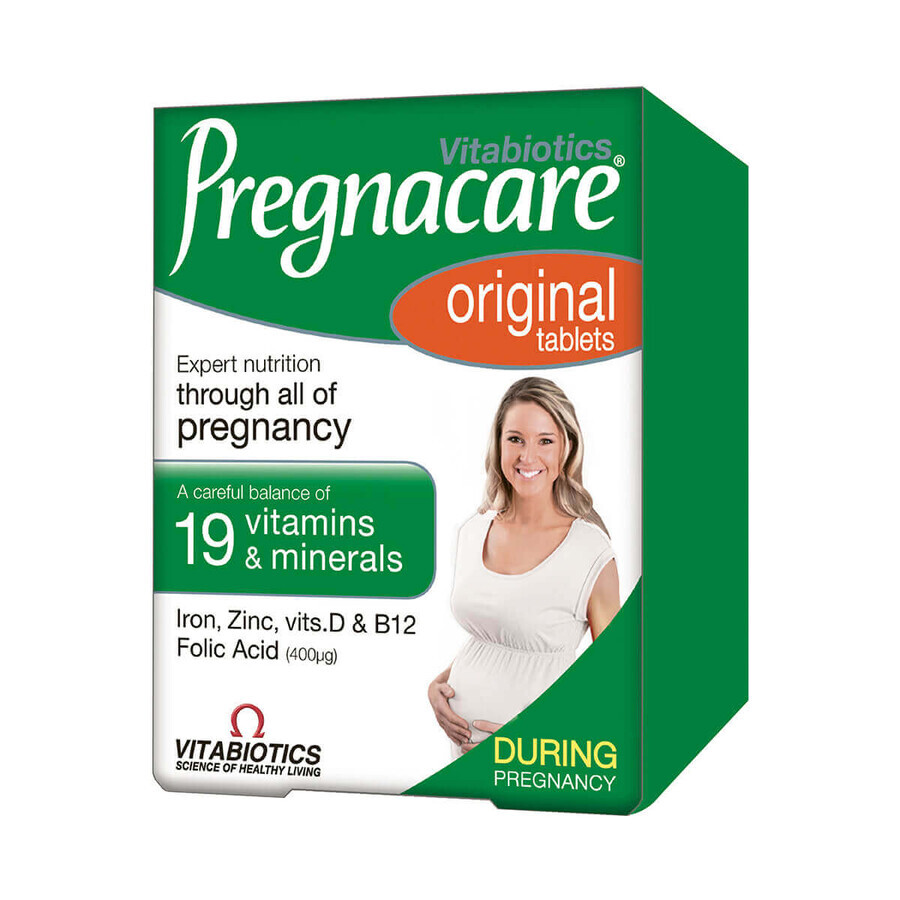 Pregnacare, 30 tablets, Vitabiotics