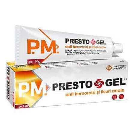 Prestogel, 50 g, Dan Pharm