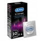 Preservativi intensi, 10 pezzi, Durex