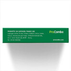 Probiotico + Prebiotico per l'equilibrio della flora intestinale ProCombo, 10 capsule, Vitaslim