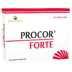 Procor Forte, 30 capsules, Sun Wave Pharma