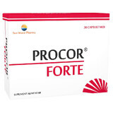 Procor Forte, 30 capsules, Sun Wave Pharma