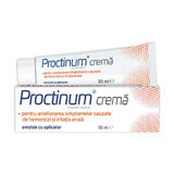 Proctinum crema, 30 ml, Zdrovit