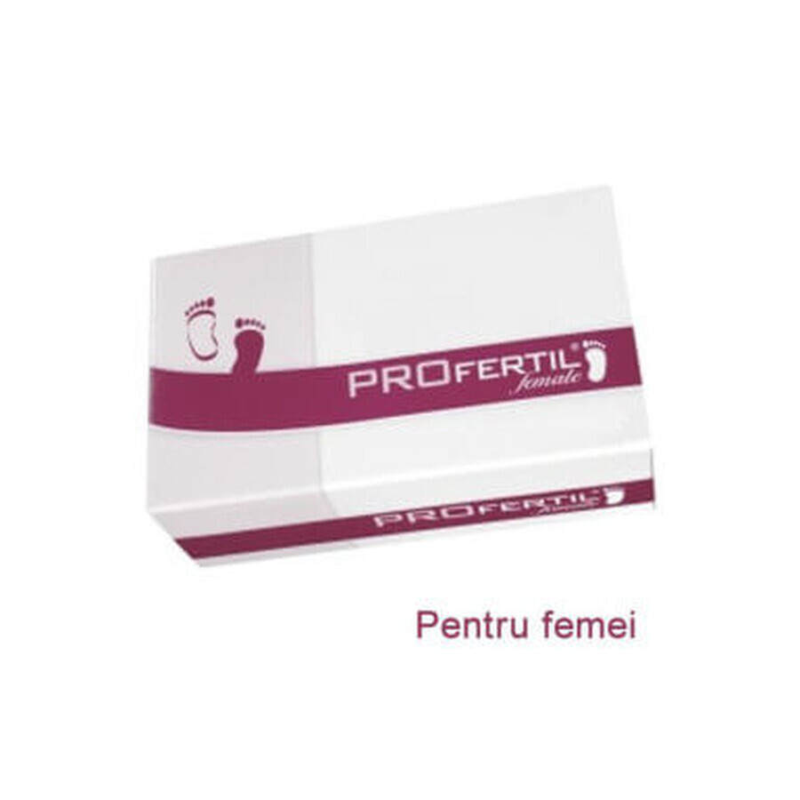 Profertil per donna, 56 capsule, Lenus Pharma