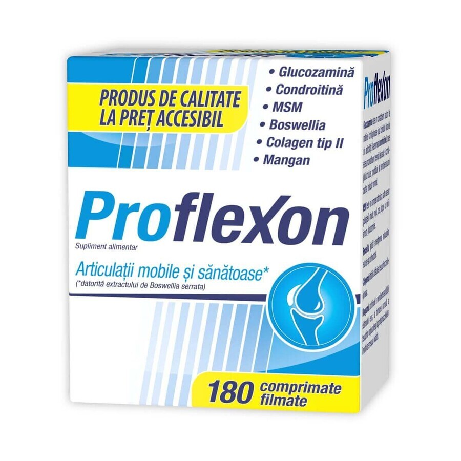 Proflexon, 180 tablets, Zdrovit