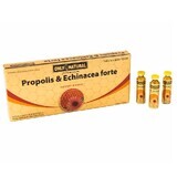 Propolis and Echinacea Forte, 10 phials, Only Natural