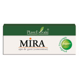 Mouthwash - Mira, 20 ml, Plant Extrakt