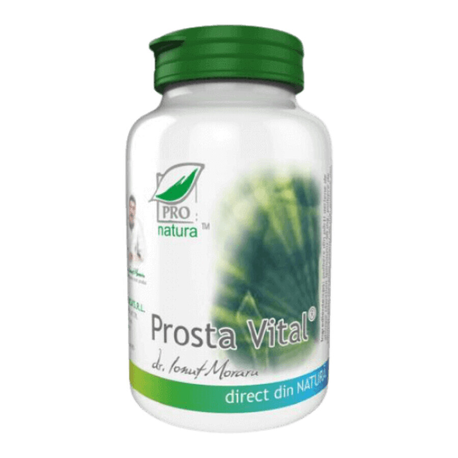 Prosta Vital, 60 cápsulas, Pro Natura