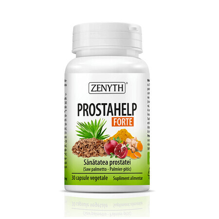 ProstaHelp Forte, 30 vegetarische Kapseln, Zenyth