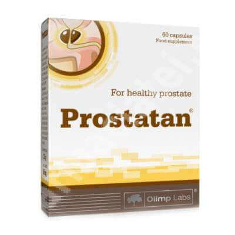 Prostatan, 60 capsule, Olimp Labs