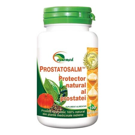 Prostatosalm, 100 compresse, Ayurmed