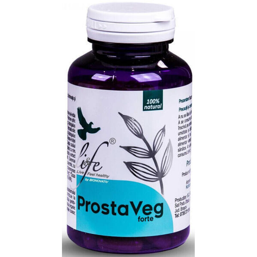 Prostaveg, 120 gélules, Bionovativ