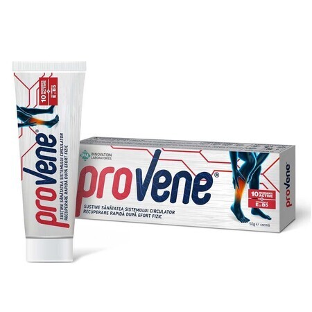 Provene cream, 50g, P.M. Innovation Laboratories