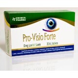 Pro-Visio Forte 10mg lutein, 30 tablets, Unimed Pharma