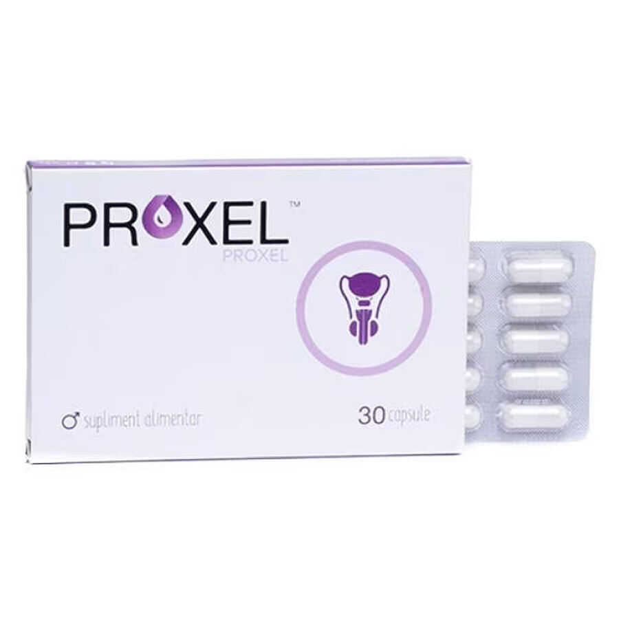 Proxel, 30 capsule, NaturPharma