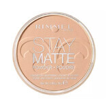 Stay Matte Compact Powder 005, 14 g, Rimmel London