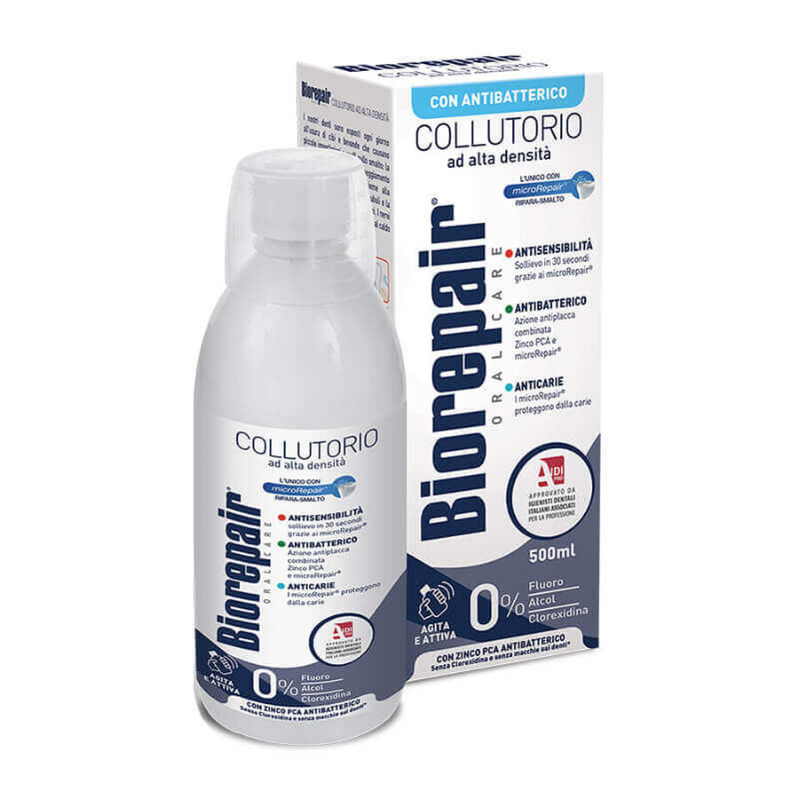 Collutorio Biorepair, 500 ml, Coswell