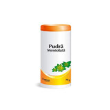 Polvere di mentolo, 75 g, Vitalia