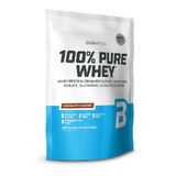 BioTech USA Chocolate 100% Pure Whey Protein Powder, 454 g