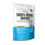 BioTech USA Hazelnut 100% Pure Whey Protein Powder, 454 g