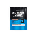 Iso Whey Chocolate Protein Powder, 25 g, BioTech USA