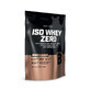 Iso Whey Zero BioTech USA, Caff&#233; Latte, 500 g