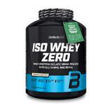 Biotech Usa Iso Whey Zero protein powder with tiramisu flavour, 2270 g 