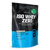 BioTech USA Vanilla Iso Whey Zero protein powder, 500 g