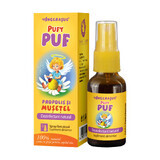 PufyPUF propolis and chamomile spray, 20 ml, Dacia Plant